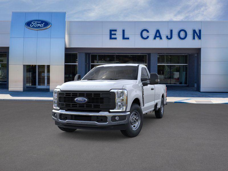 new 2026 Ford F-250 car, priced at $44,642