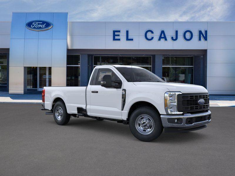 new 2026 Ford F-250 car, priced at $44,642