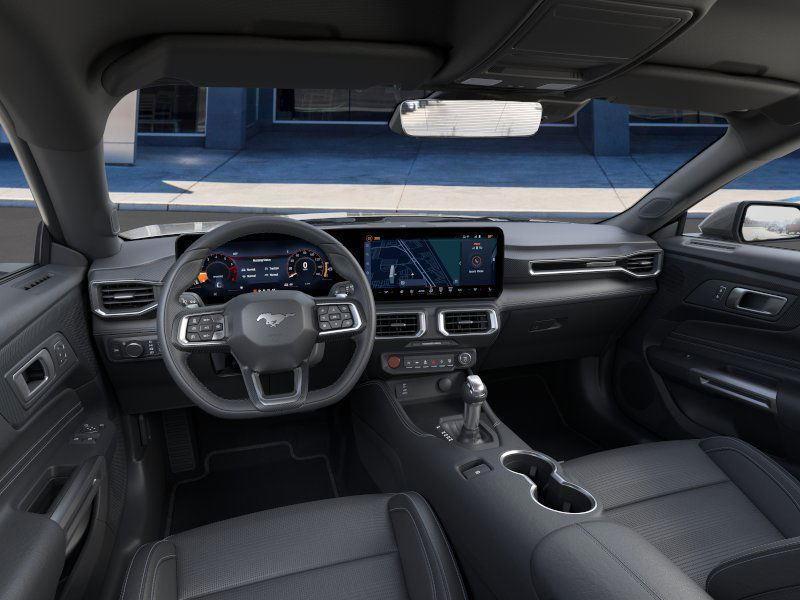 new 2026 Ford Mustang car, priced at $60,585