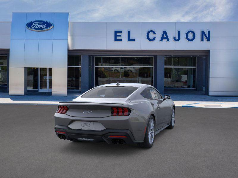 new 2026 Ford Mustang car, priced at $60,585