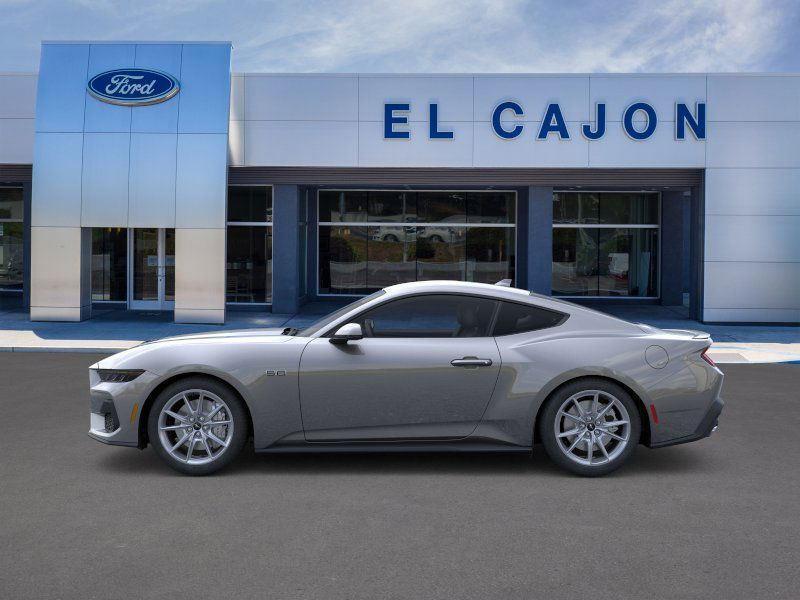 new 2026 Ford Mustang car, priced at $60,585