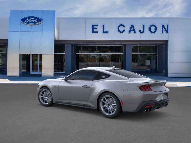 new 2026 Ford Mustang car, priced at $60,585