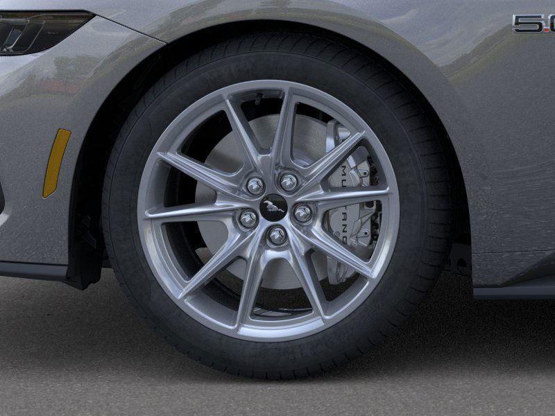 new 2026 Ford Mustang car, priced at $60,585