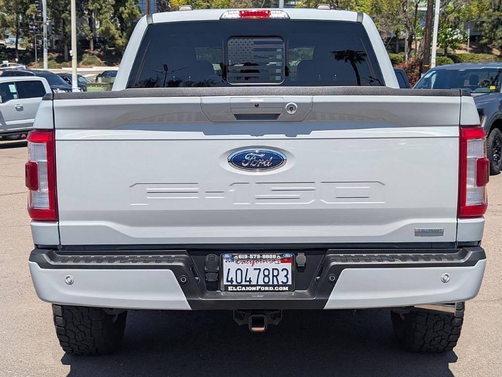 used 2023 Ford F-150 car, priced at $59,993