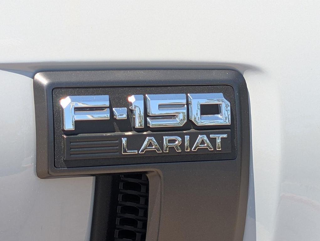 used 2023 Ford F-150 car, priced at $59,993