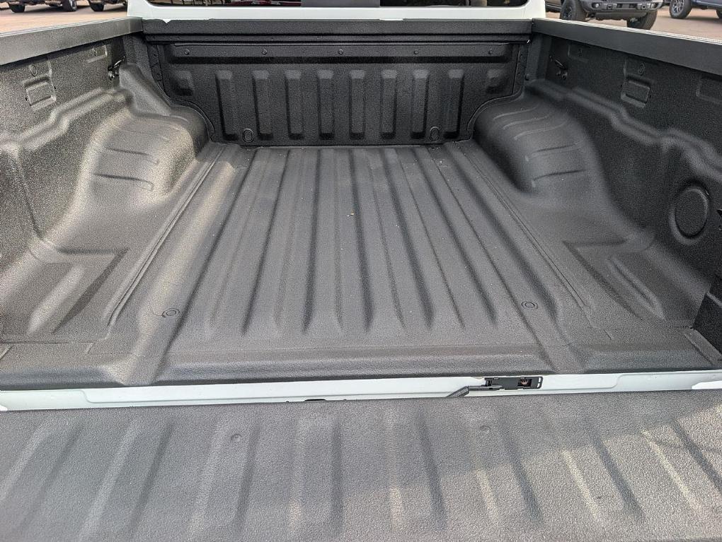 used 2024 Nissan Frontier car, priced at $38,995