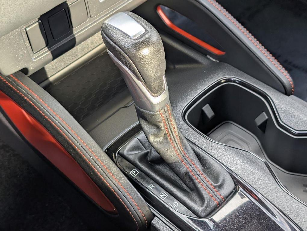 used 2024 Nissan Frontier car, priced at $38,995