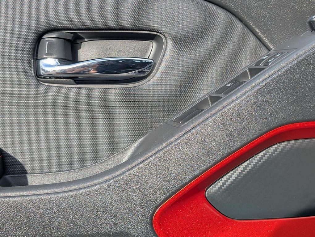 used 2024 Nissan Frontier car, priced at $38,995