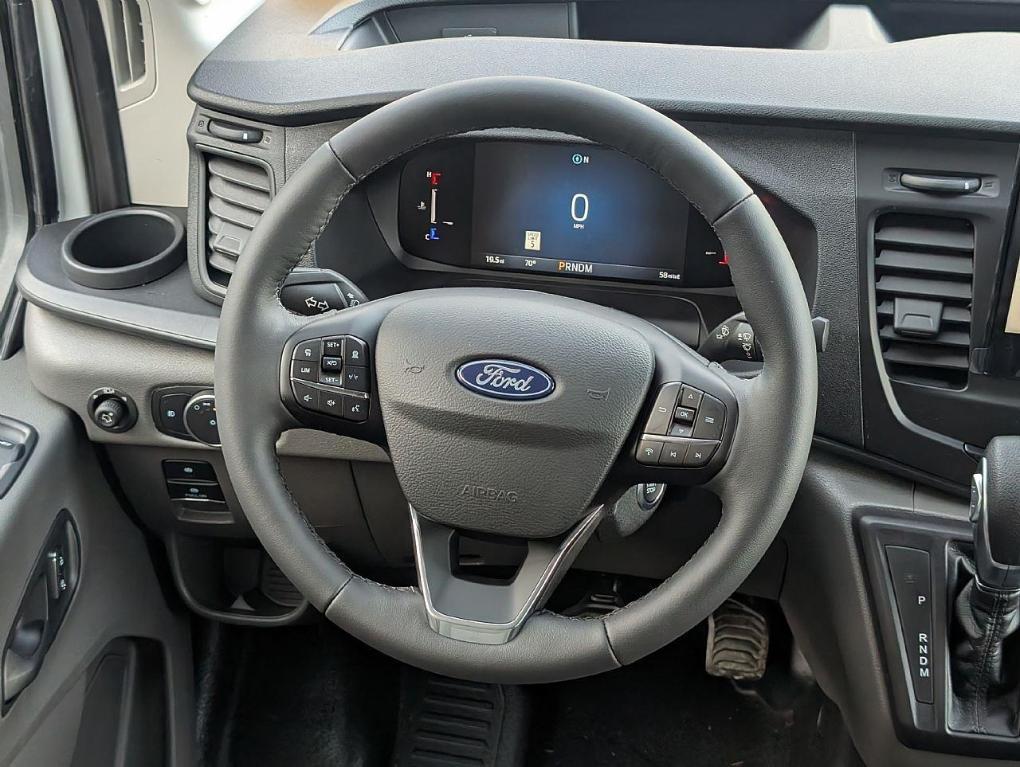 new 2026 Ford Transit-350 car, priced at $64,130