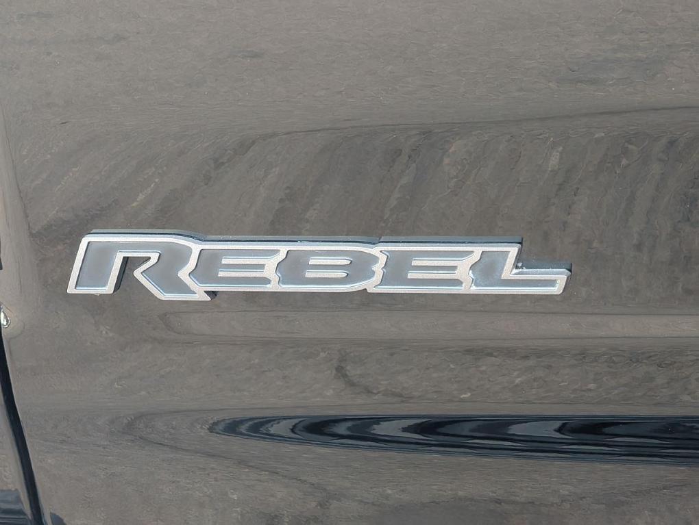 used 2021 Ram 1500 car, priced at $41,479