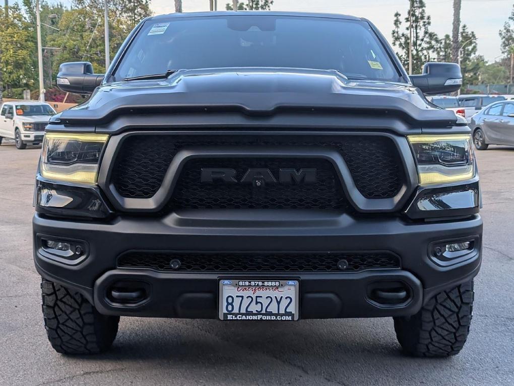 used 2021 Ram 1500 car, priced at $41,479