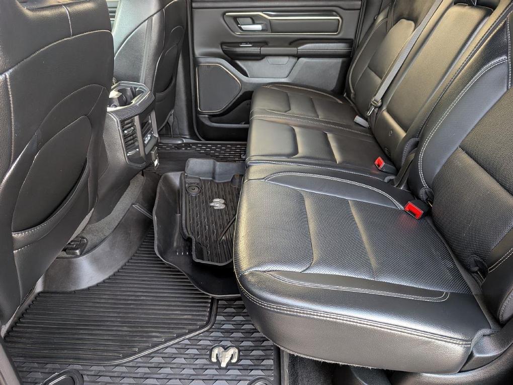 used 2021 Ram 1500 car, priced at $41,479