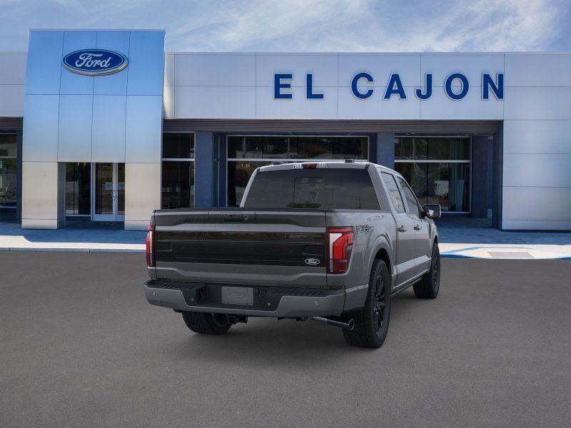 new 2026 Ford F-150 car