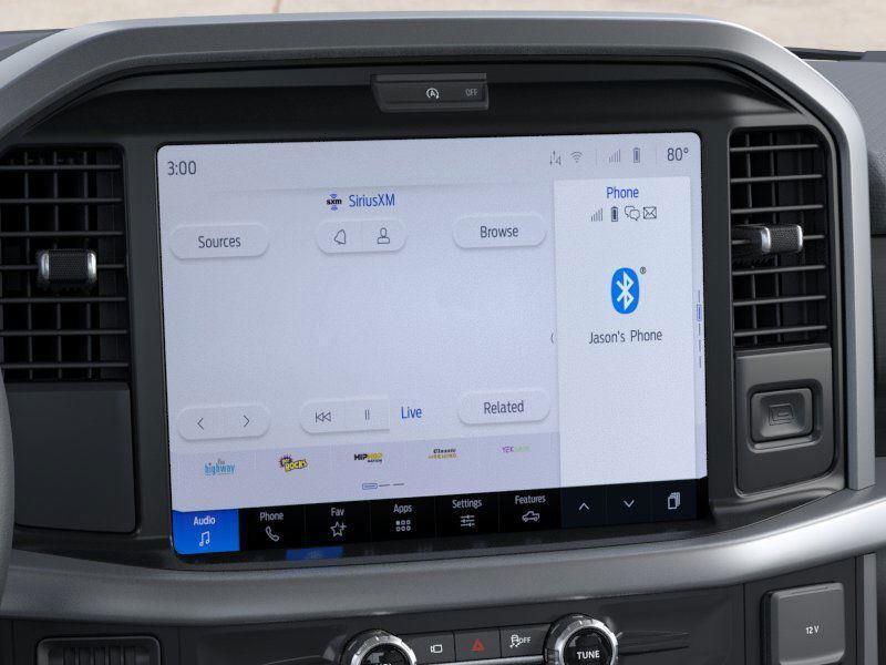 new 2026 Ford F-150 car, priced at $51,435