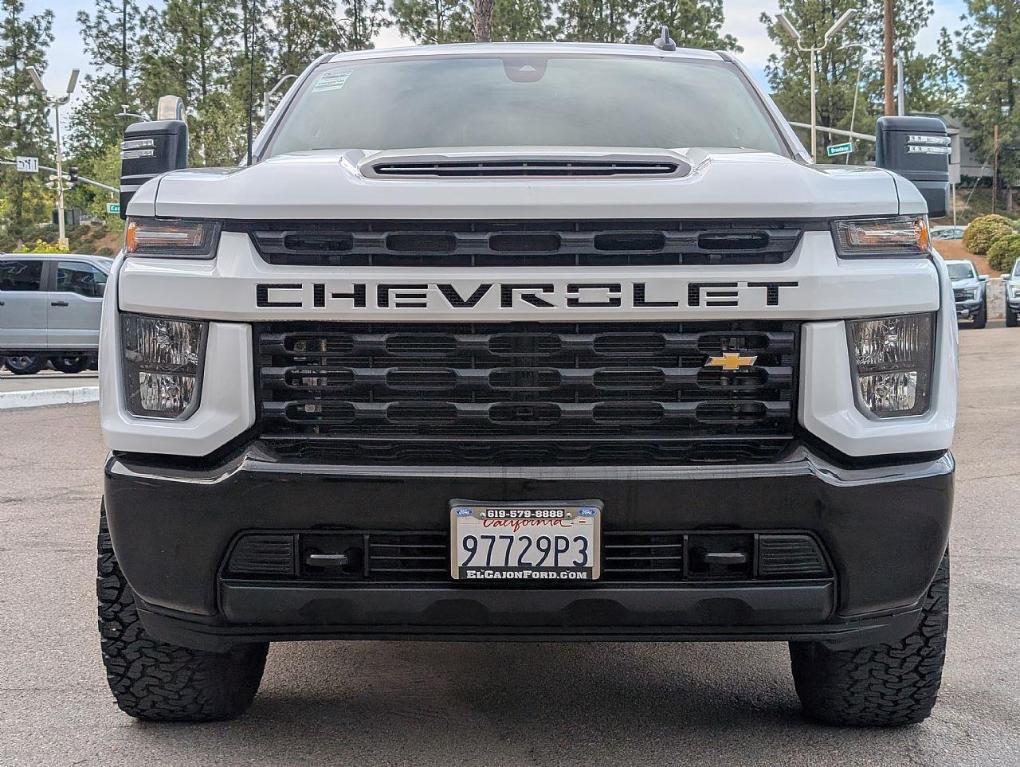 used 2023 Chevrolet Silverado 2500 car, priced at $54,169