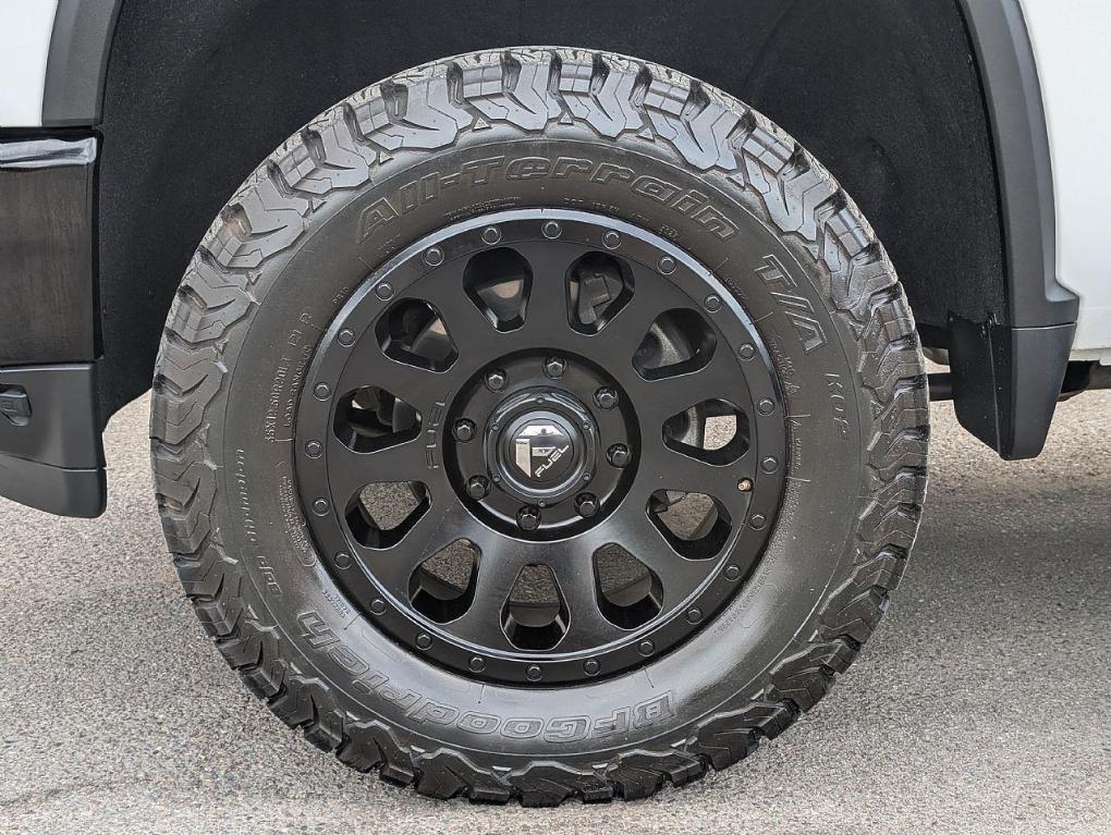 used 2023 Chevrolet Silverado 2500 car, priced at $54,169