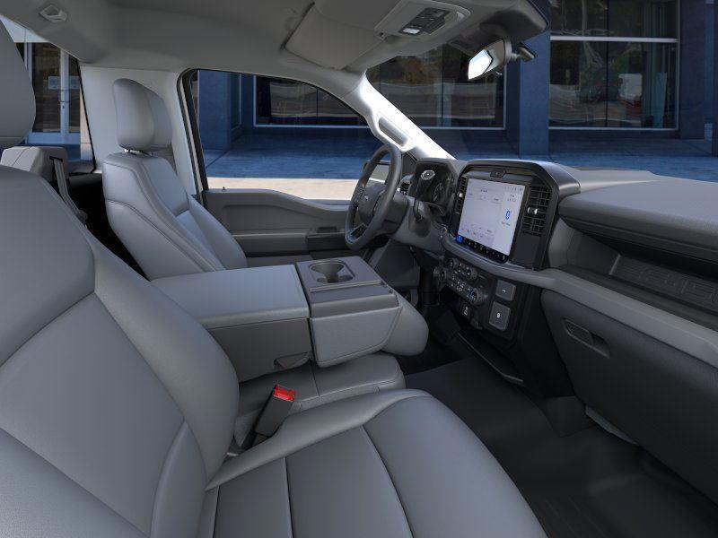 new 2026 Ford F-150 car, priced at $40,605