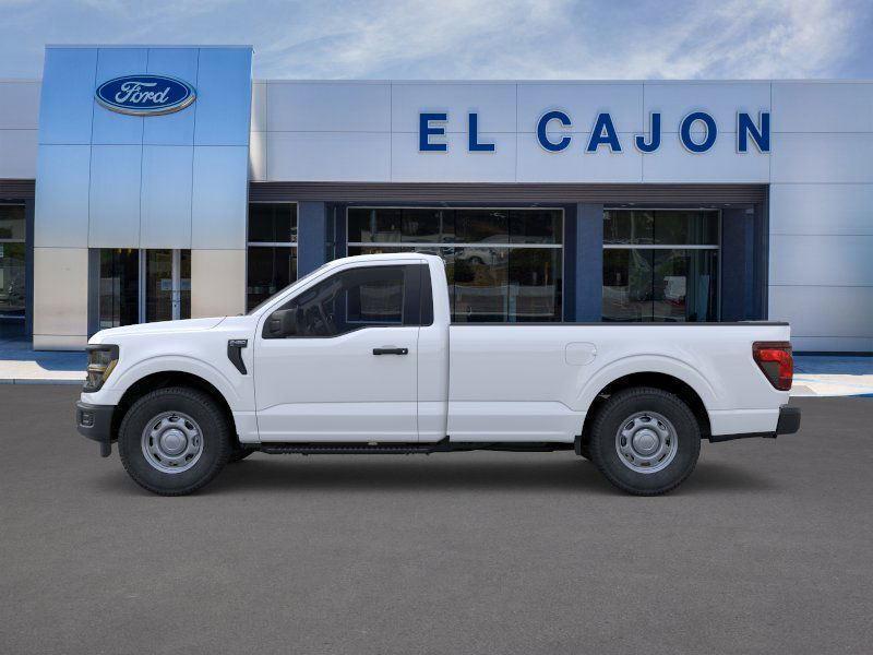 new 2026 Ford F-150 car, priced at $40,605