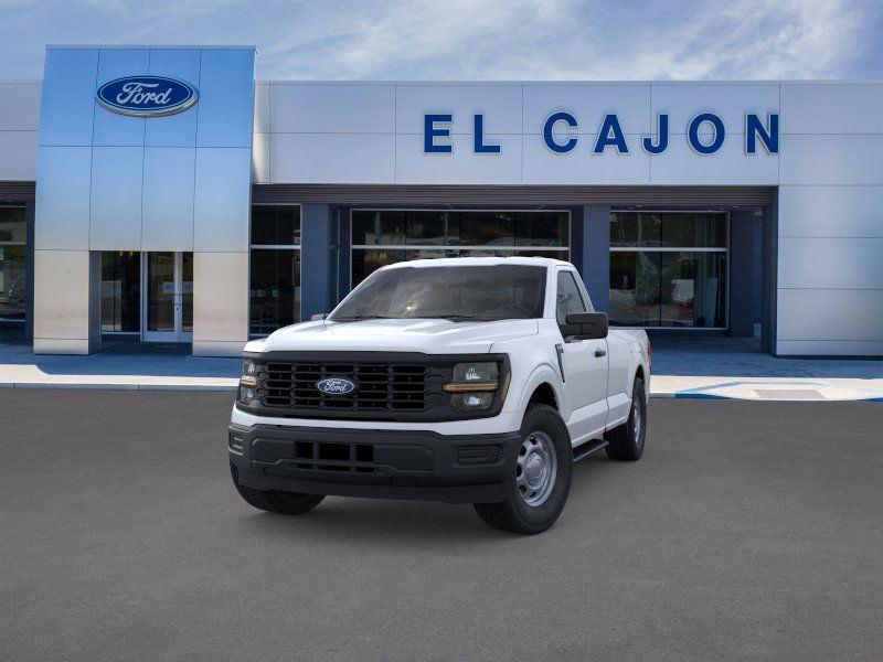 new 2026 Ford F-150 car, priced at $40,605