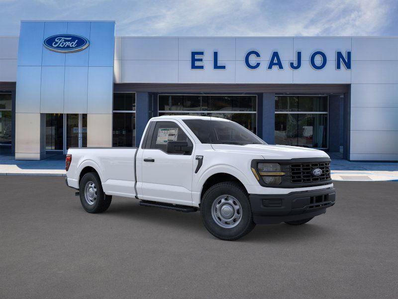 new 2026 Ford F-150 car, priced at $40,605