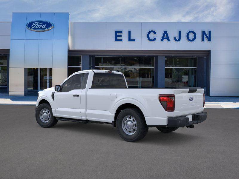 new 2026 Ford F-150 car, priced at $40,605