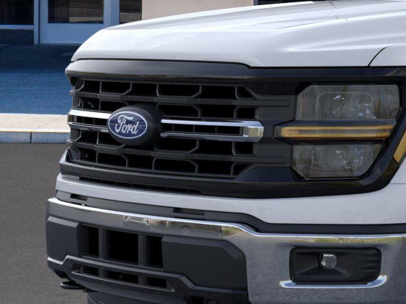 new 2025 Ford F-150 car, priced at $52,070