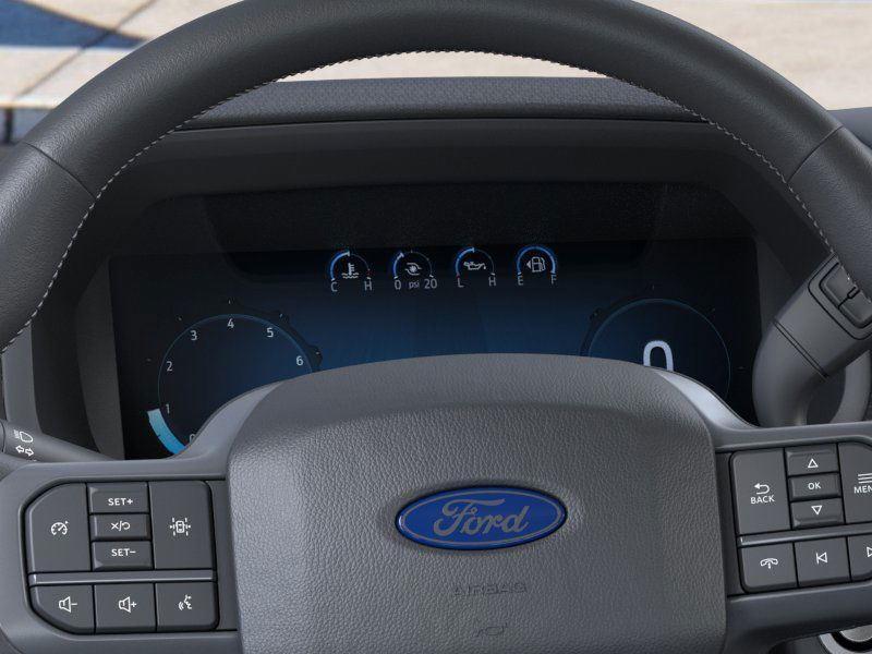 new 2025 Ford F-150 car, priced at $52,070