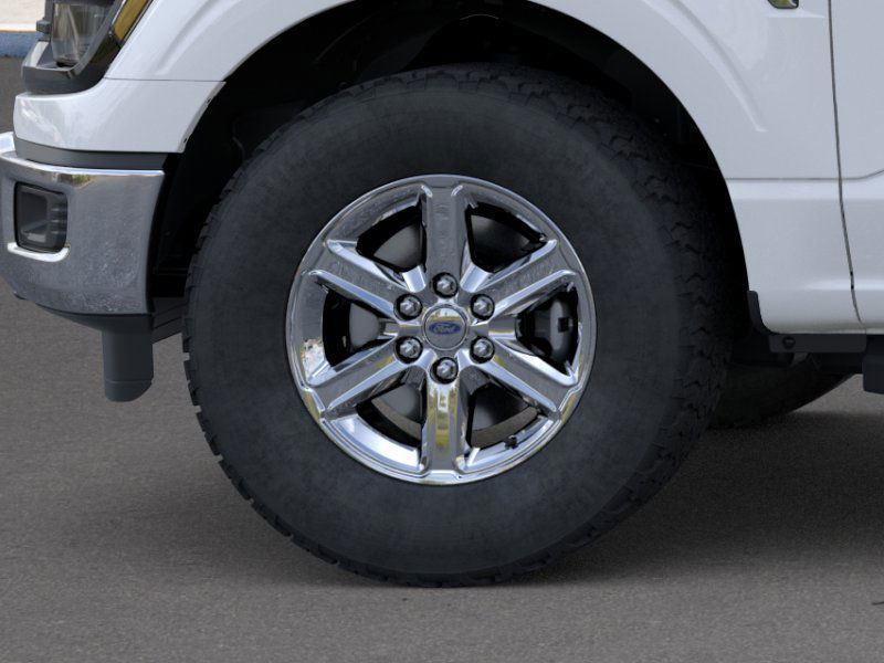 new 2025 Ford F-150 car, priced at $52,070