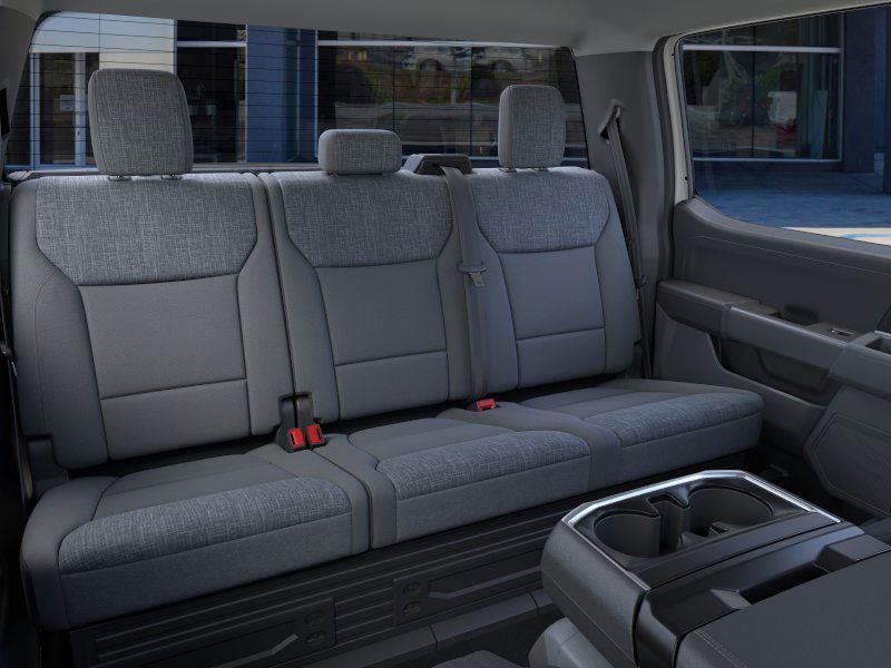 new 2025 Ford F-150 car, priced at $52,070