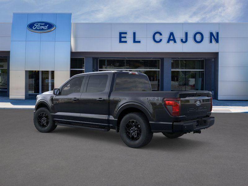 new 2026 Ford F-150 car, priced at $55,945