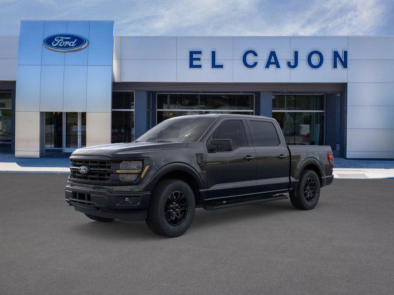 new 2026 Ford F-150 car, priced at $55,945