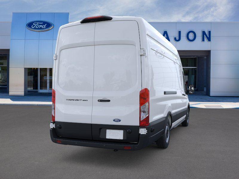 new 2026 Ford Transit-350 car