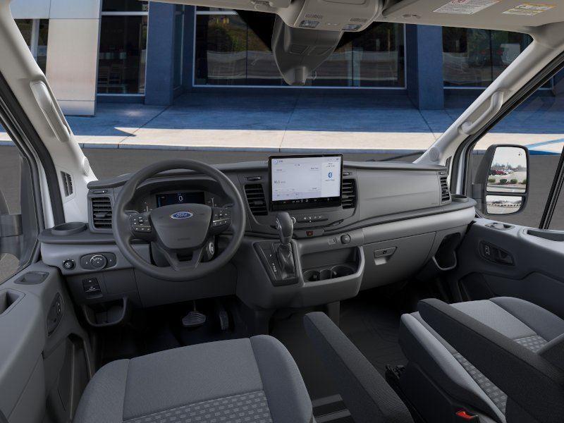 new 2026 Ford Transit-350 car