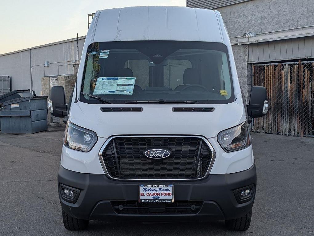 new 2026 Ford Transit-350 car, priced at $63,030