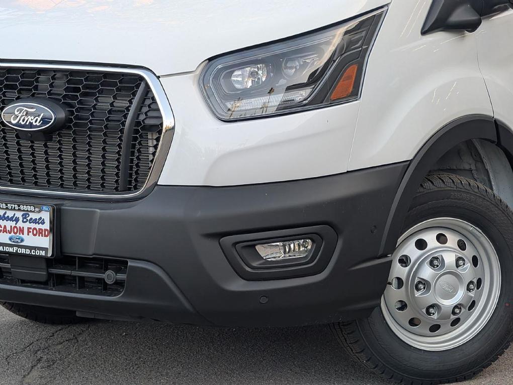 new 2026 Ford Transit-350 car, priced at $64,130
