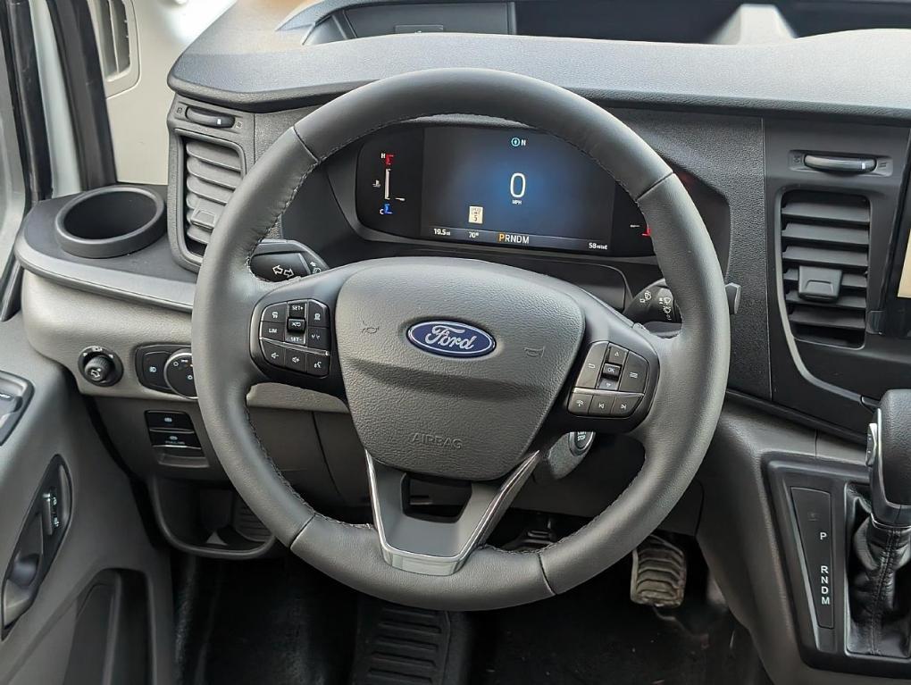 new 2026 Ford Transit-350 car, priced at $64,215