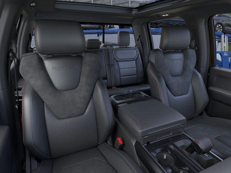 new 2026 Ford F-150 car, priced at $95,245