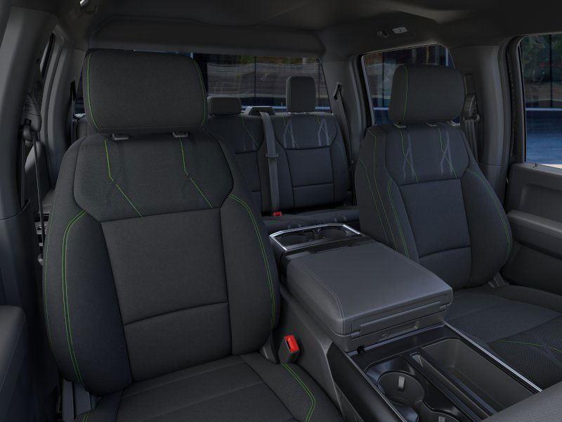 new 2025 Ford F-150 car