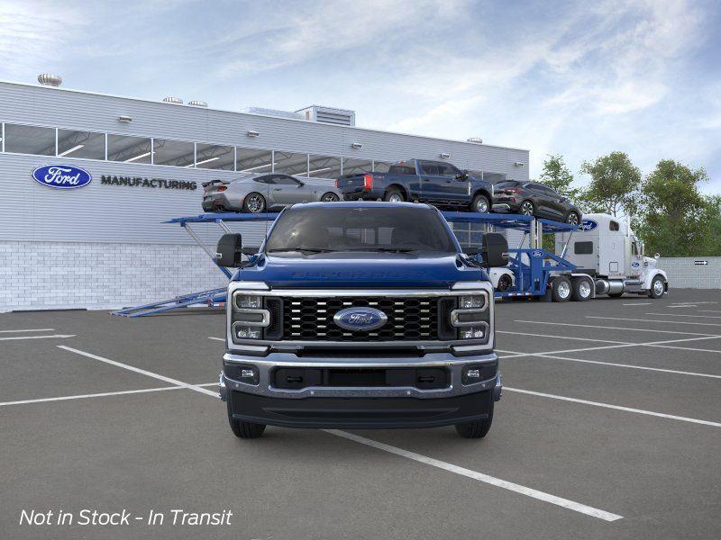 new 2026 Ford F-350 car, priced at $91,450
