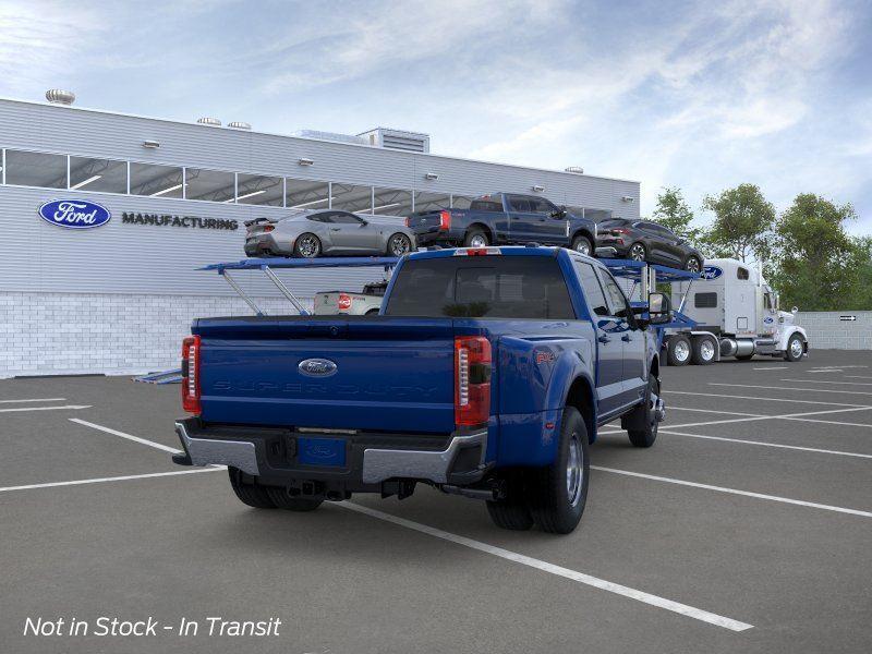 new 2026 Ford F-350 car, priced at $91,450