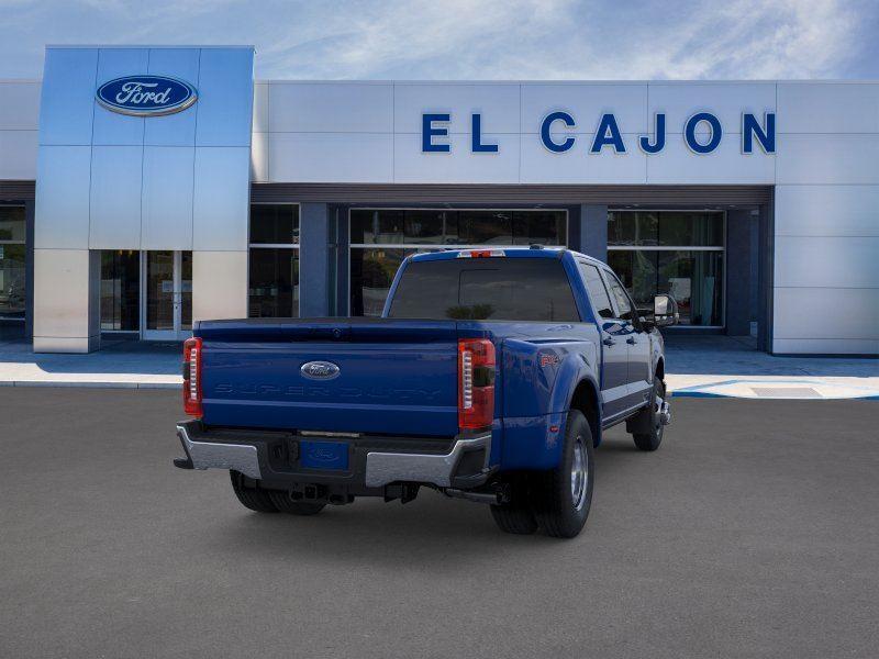 new 2026 Ford F-350 car, priced at $91,450
