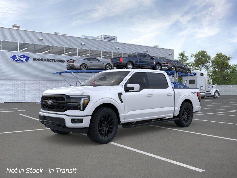 new 2026 Ford F-150 car
