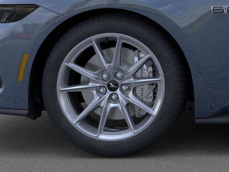 new 2026 Ford Mustang car, priced at $61,425