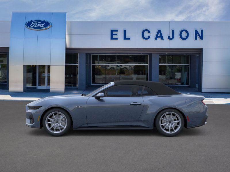 new 2026 Ford Mustang car, priced at $61,425