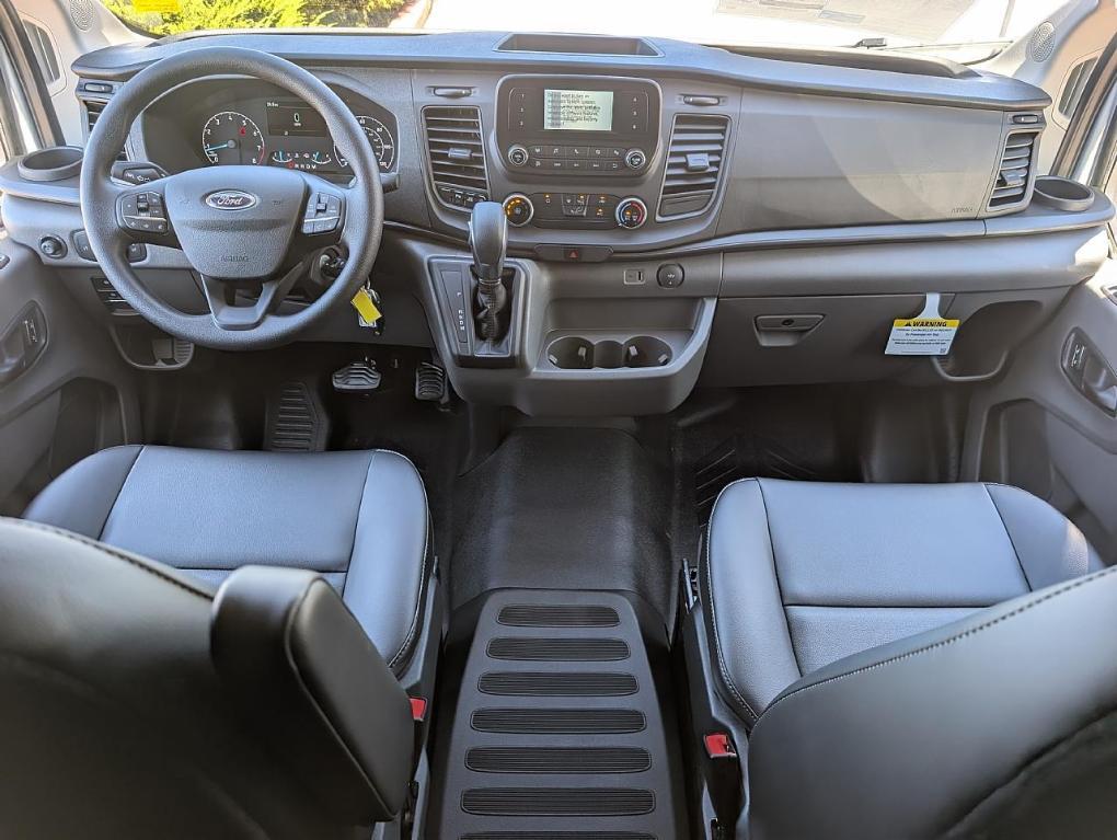 new 2025 Ford Transit-150 car, priced at $44,248