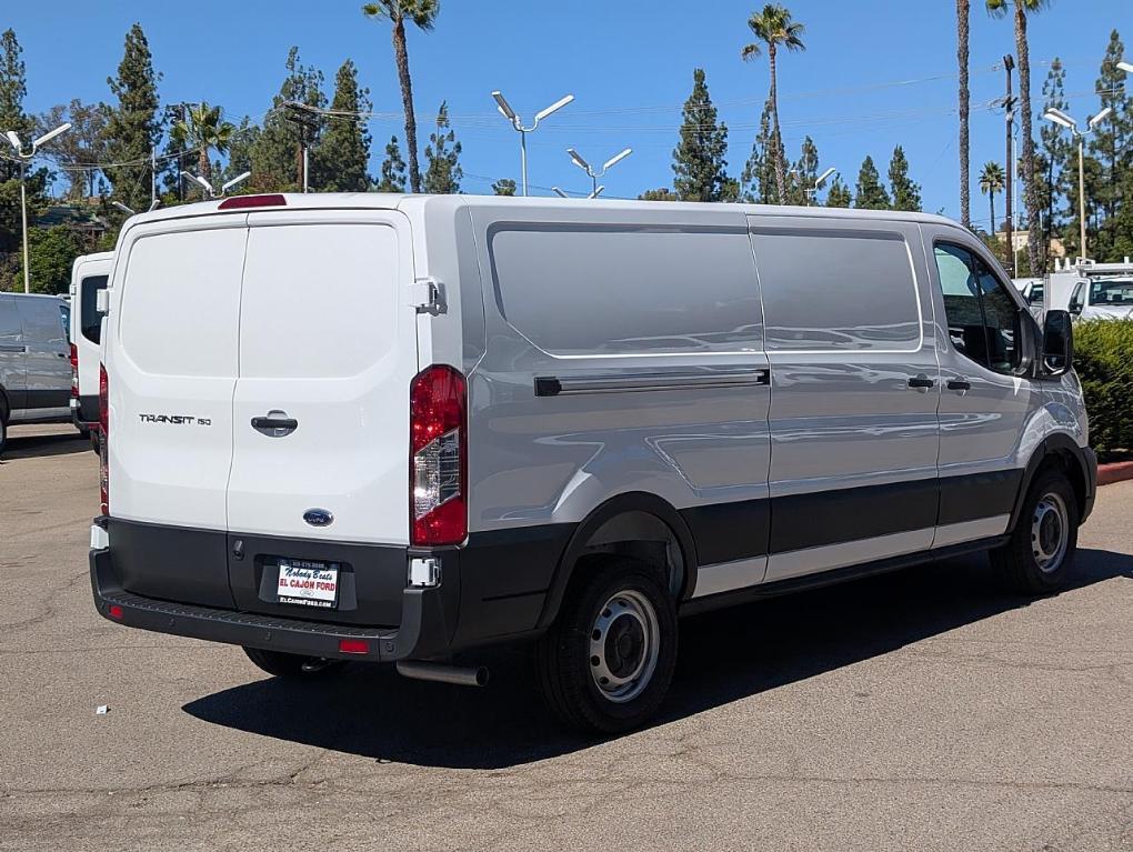 new 2025 Ford Transit-150 car, priced at $44,248