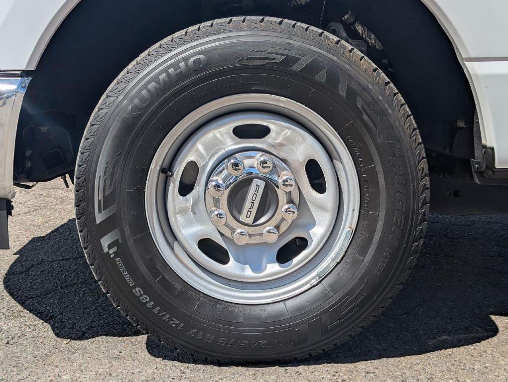 used 2023 Ford F-250 car, priced at $43,500