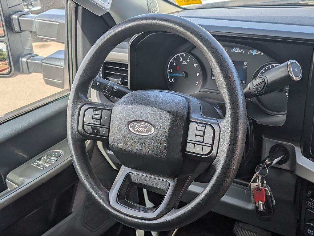 used 2023 Ford F-250 car, priced at $43,500