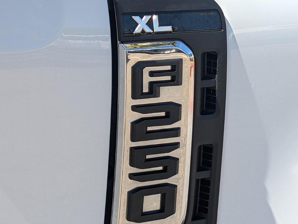 used 2023 Ford F-250 car, priced at $43,500