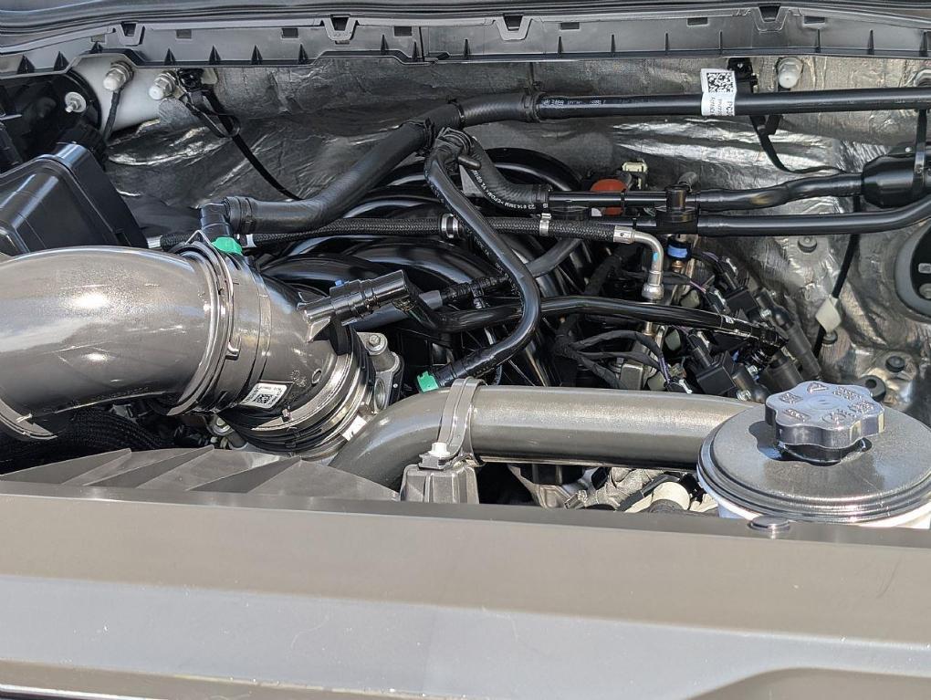 used 2023 Ford F-250 car, priced at $43,500